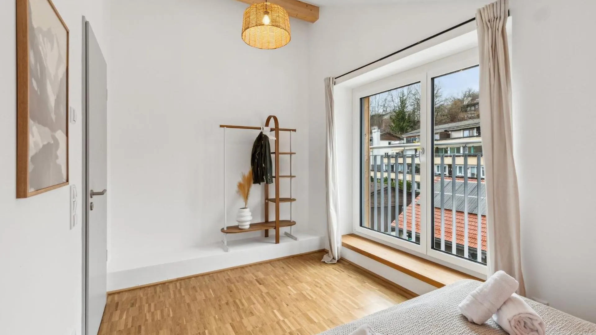 公寓 米斯巴赫Casa Schlierach - Kueche, Nespresso & Bergblick公寓